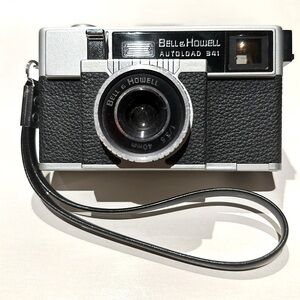 Bell & Howell Autoload 341